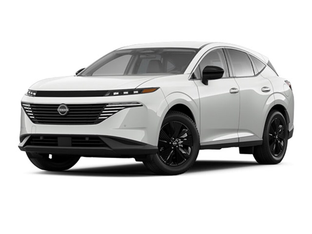 New 2025 Nissan Murano SV For Sale in Peoria AZ 250644 Peoria New